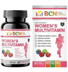 BCN Women`s multivitamin 60капс.