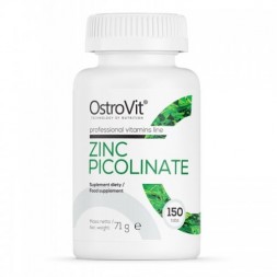 OstroVit Zinc Picolinate (150 табл)