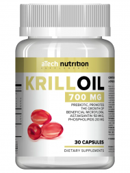 aTech Krill Oil (30 капсул)