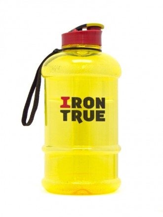 Бутылка для воды Iron True 1300 мл