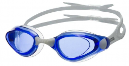 Очки для плавания Atemi, силикон, B401