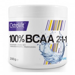 BCAA 2-1-1 OstroVit (200 гр)